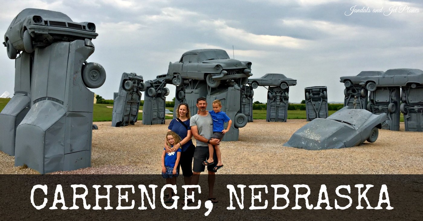 Carhenge, Alliance, Nebraska